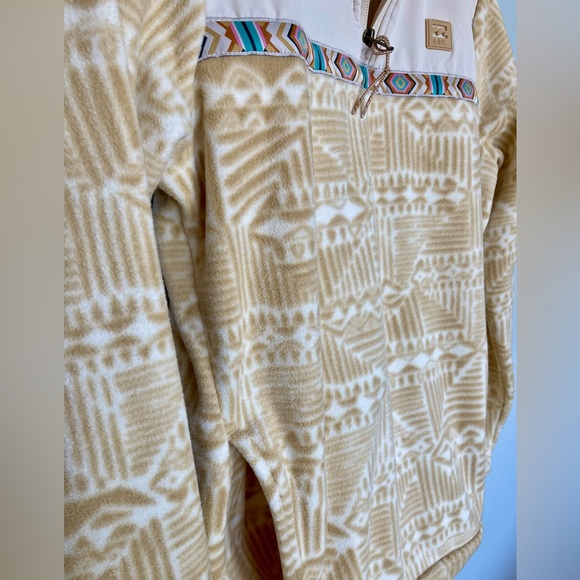 Billabong Adventure Division Fleece - Brand New - Size S - Picture 5 of 8